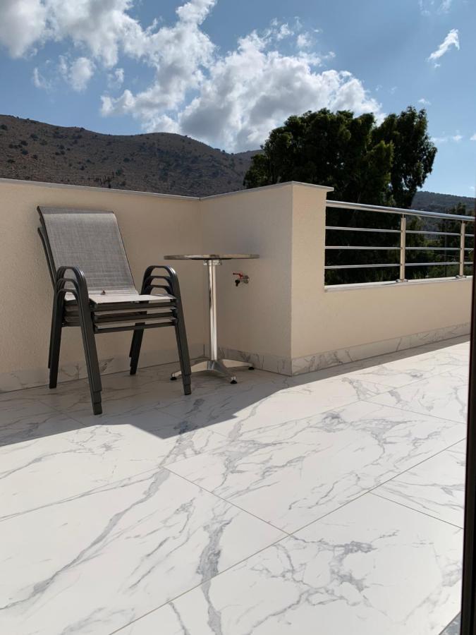 Villa Ilios Crete, Limnes, Agios Nikolaos Limnai Exterior foto
