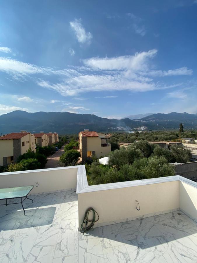 Villa Ilios Crete, Limnes, Agios Nikolaos Limnai Exterior foto