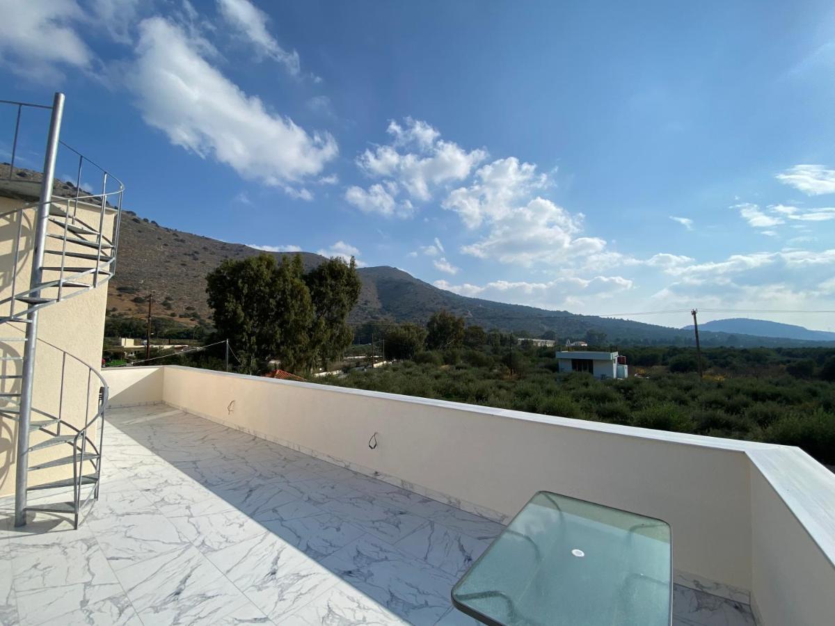 Villa Ilios Crete, Limnes, Agios Nikolaos Limnai Exterior foto