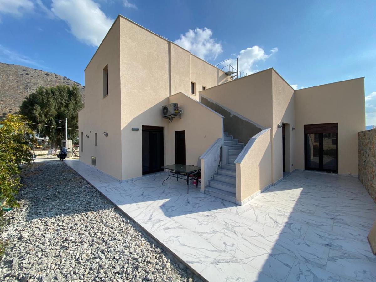 Villa Ilios Crete, Limnes, Agios Nikolaos Limnai Exterior foto
