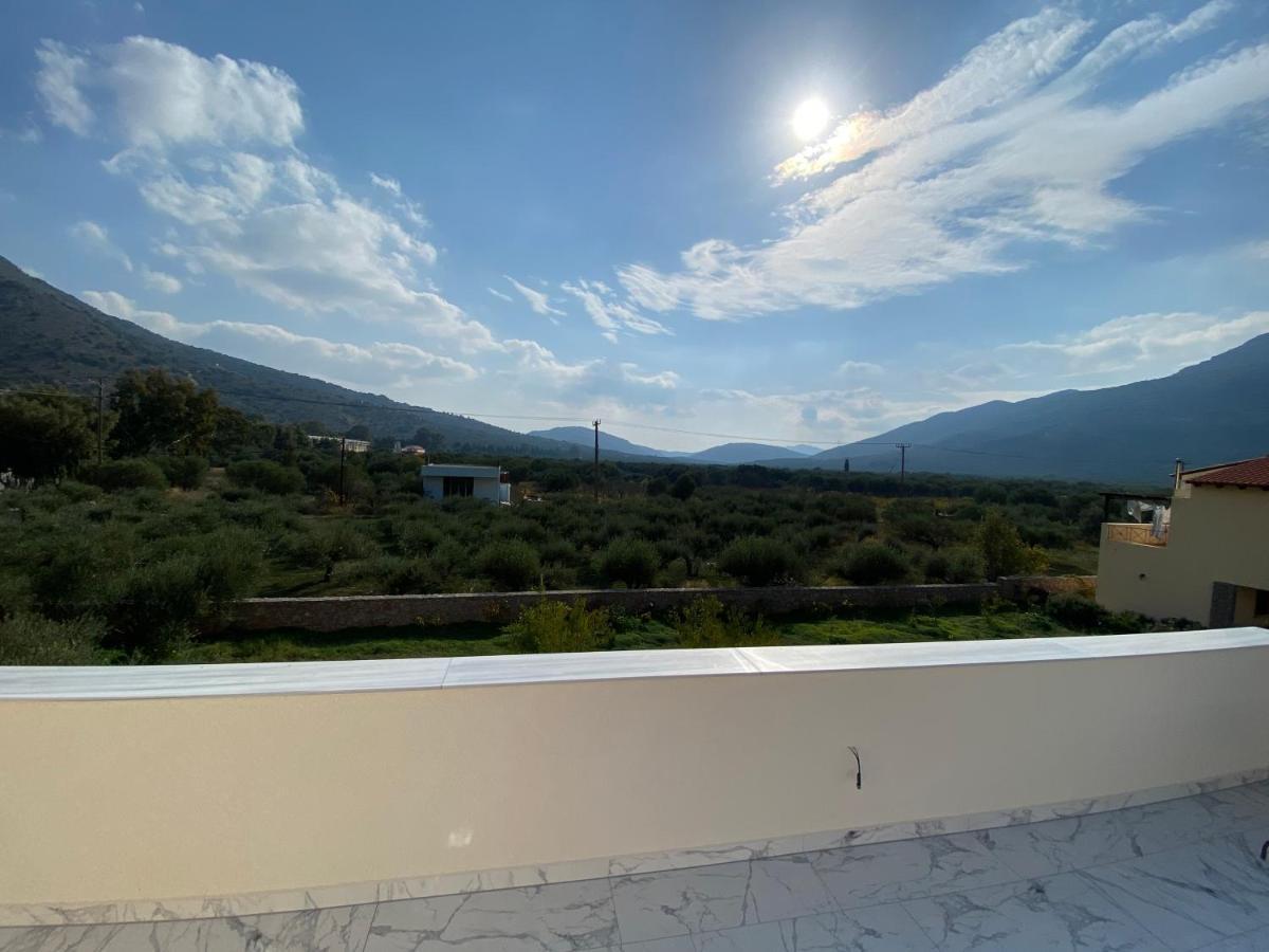 Villa Ilios Crete, Limnes, Agios Nikolaos Limnai Exterior foto