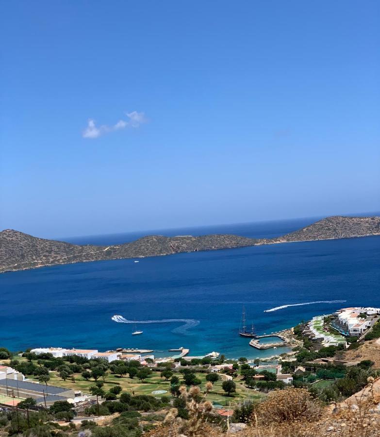 Villa Ilios Crete, Limnes, Agios Nikolaos Limnai Exterior foto