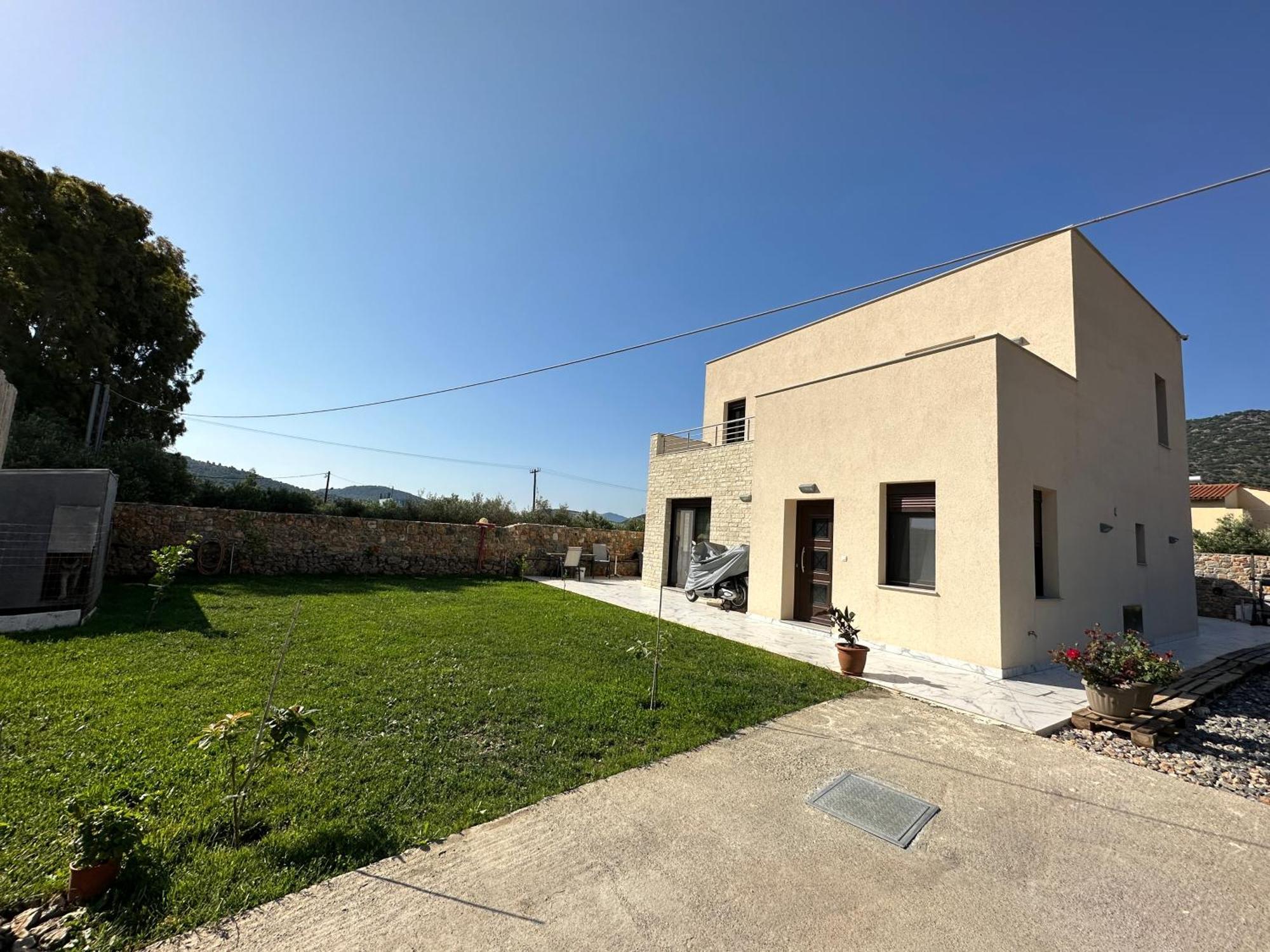 Villa Ilios Crete, Limnes, Agios Nikolaos Limnai Exterior foto